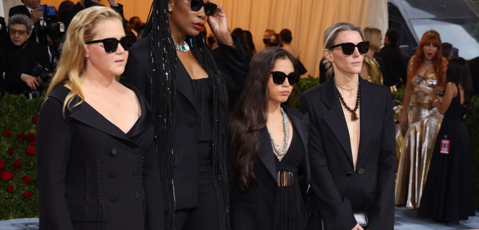 Las imágenes de la MET Gala