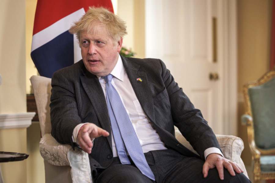 Boris Johnson se declara un político “honrado” en  vísperas de las elecciones locales