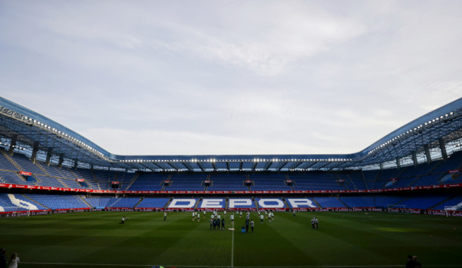 Riazor, A Malata y Balaídos, sedes de la promoción de ascenso