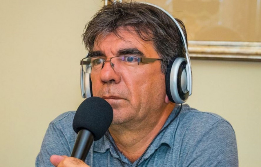 Fallece a los 56 años el periodista Santiago Roldán