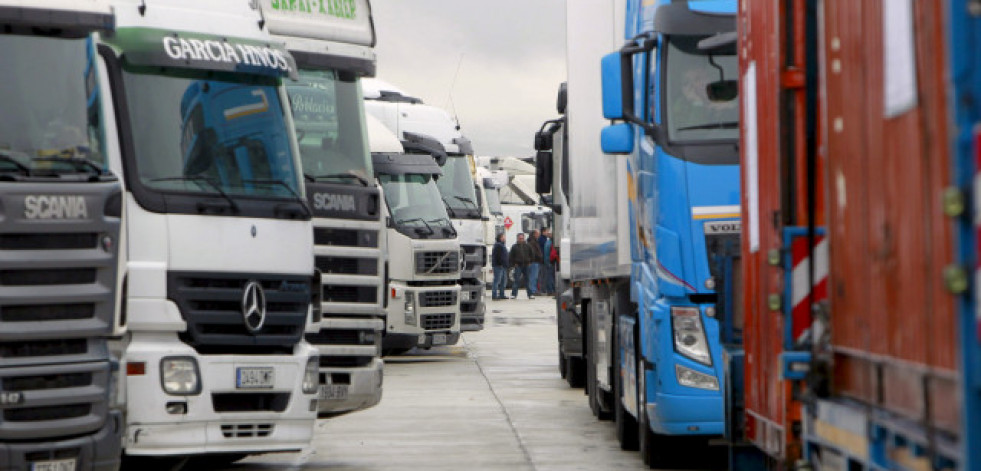 Desarticulado un grupo criminal que se hacían pasar por policías para atracar a camioneros