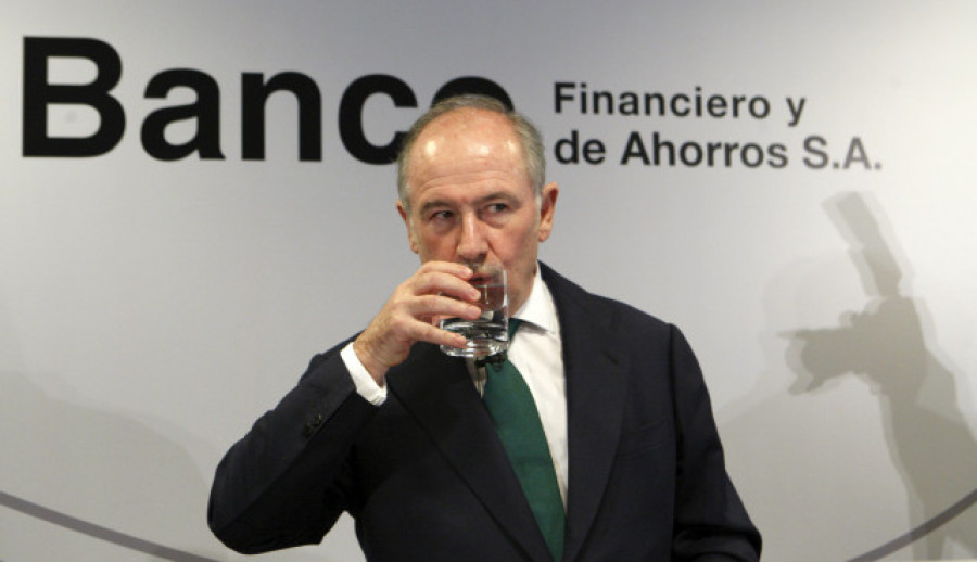 Rodrigo Rato, condenado a 4 años de cárcel y 2 millones por blanqueo y tres delitos fiscales