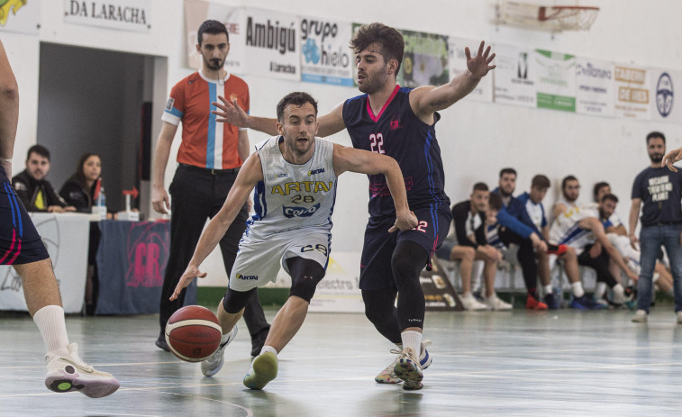 El Artai lucha por el ascenso este fin de semana