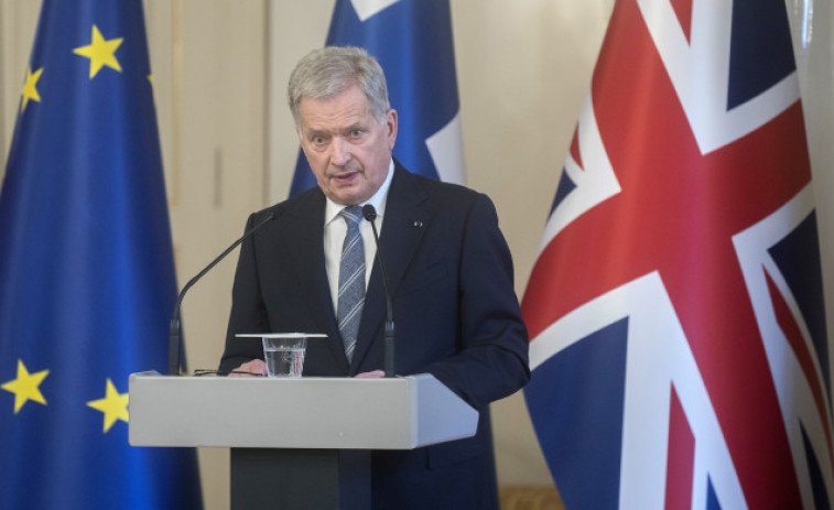 Finlandia se sitúa a un paso de pedir su ingreso en la OTAN