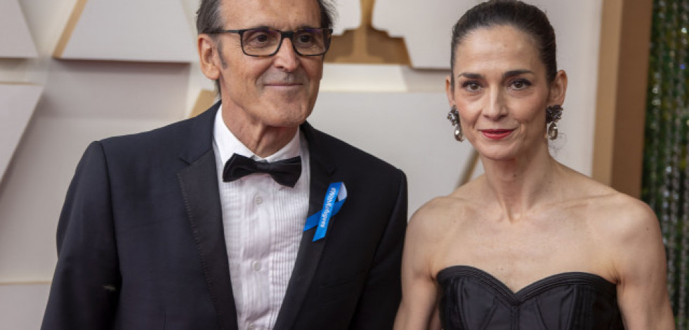 El compositor Alberto Iglesias, ganador de 11 Goya, doctor honoris causa por Berklee Valencia
