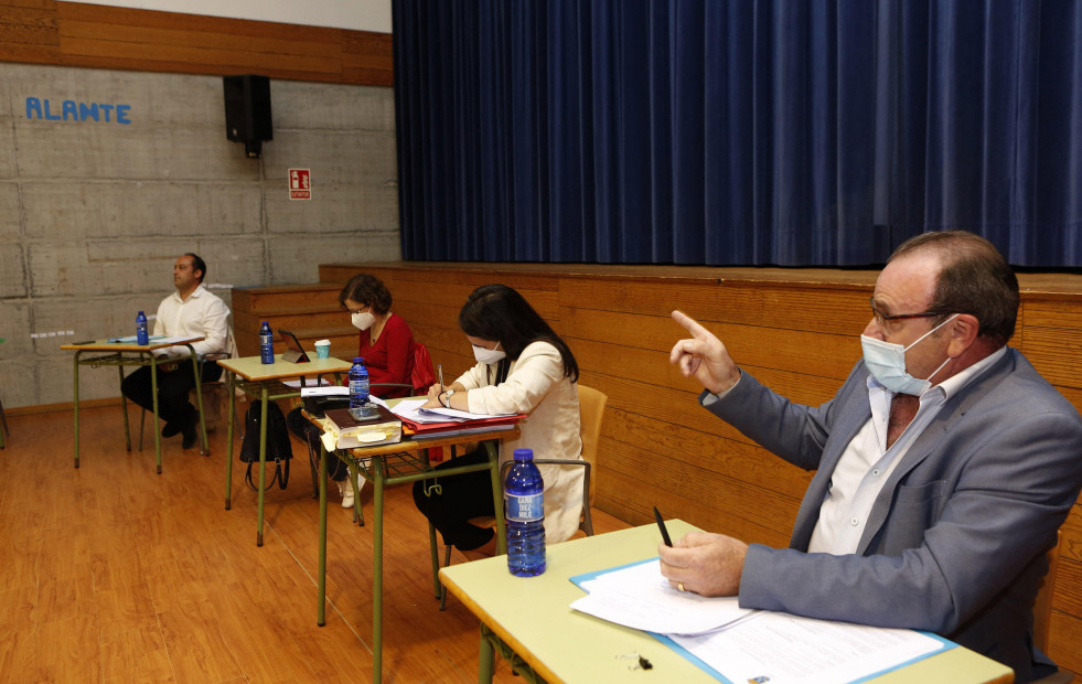 El presupuesto de Malpica para el presente ejercicio supera los 5,27 millones de euros