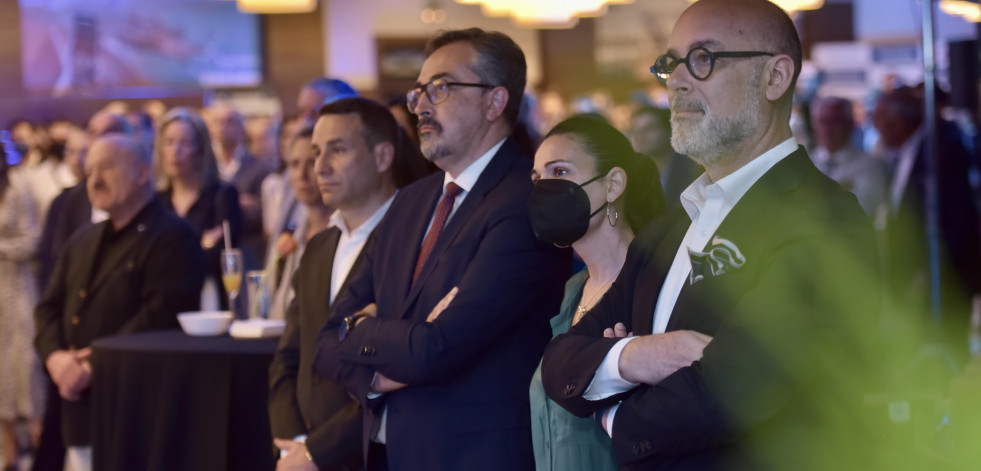 Presentación de la estrategia digital de El Ideal Gallego