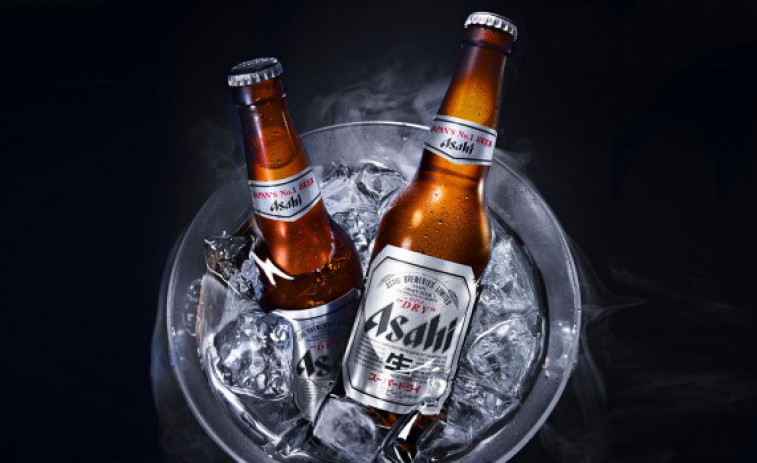 Hijos de Rivera, nuevo distribuidor de la exclusiva cerveza Asahi Super Dry, líder en Japón