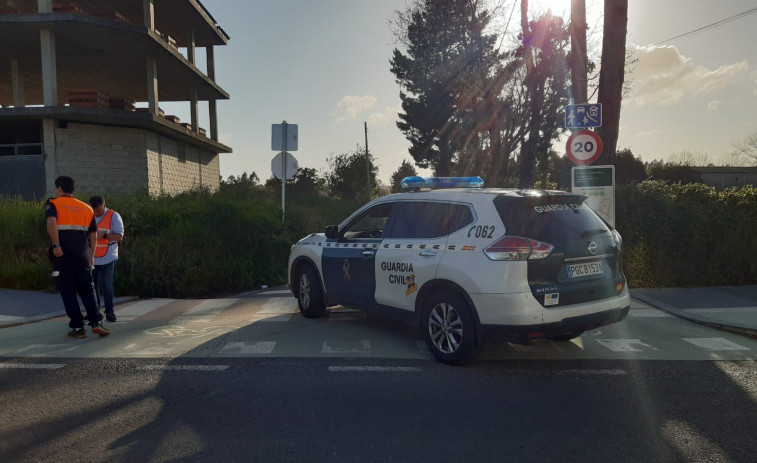 Hallado el cuerpo sin vida de Galia Baba, la joven desaparecida en Carballo