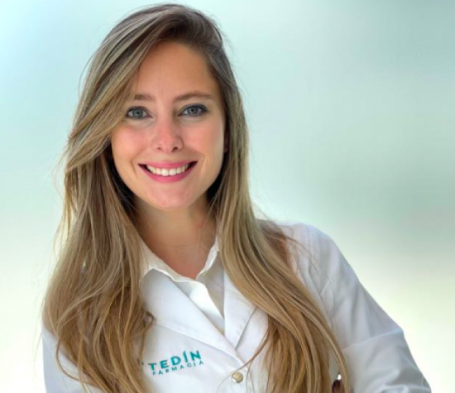 ​Tedín, la farmacia influencer