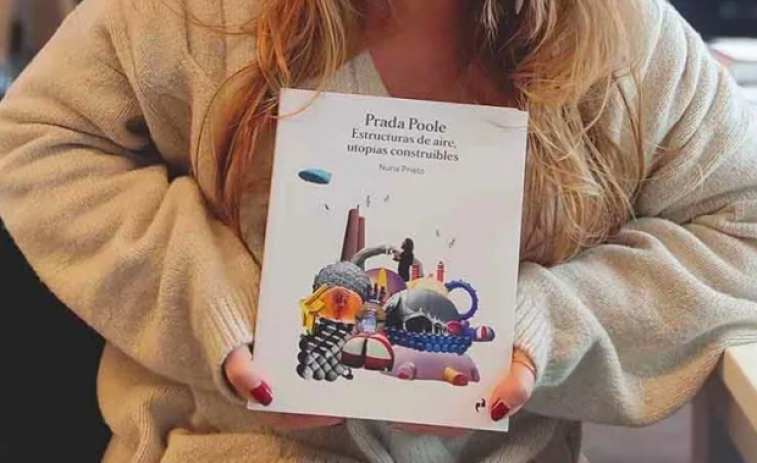 Continúa el Club de Lectura Hai Mulleres con la participación de Nuria Prieto
