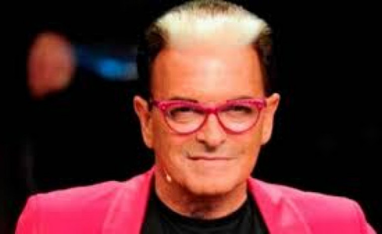 ​Cristiano Malgioglio, el presentador italiano de Eurovisión pide perdón por comentario sobre Chanel
