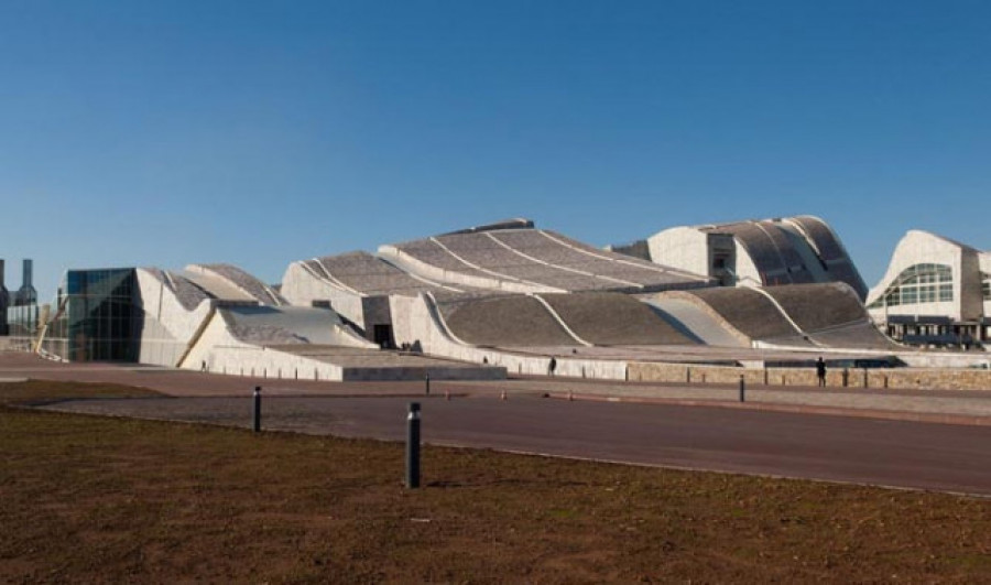 ​Llegan las visitas comentadas para acercarse a la arquitectura del Gaiás