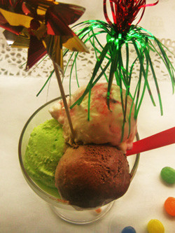 Helado Rosier