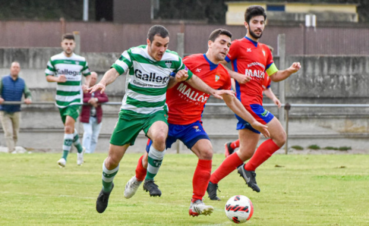 Paiosaco-Betanzos: A un paso de la gloria