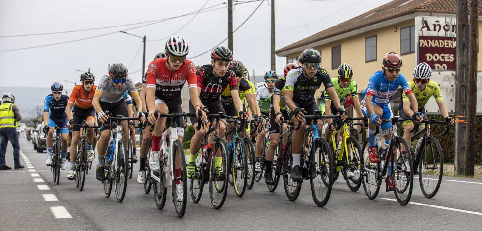 Trofeo Concello de Carballo de ciclismo