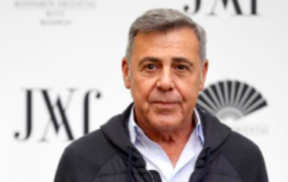 ​Ángel Schlesser, premio nacional de Diseño de Moda 2022