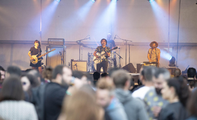 Siete bandas actuarán en el Rockin’ Carballo, antesala de la semana grande del San Xoán