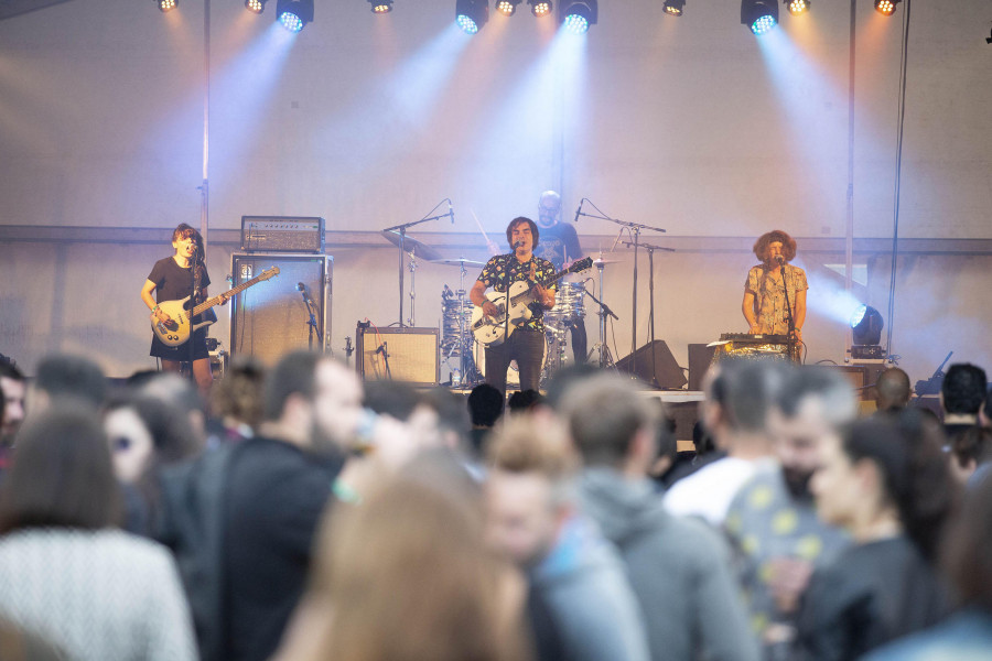 Siete bandas actuarán en el Rockin’ Carballo, antesala de la semana grande del San Xoán