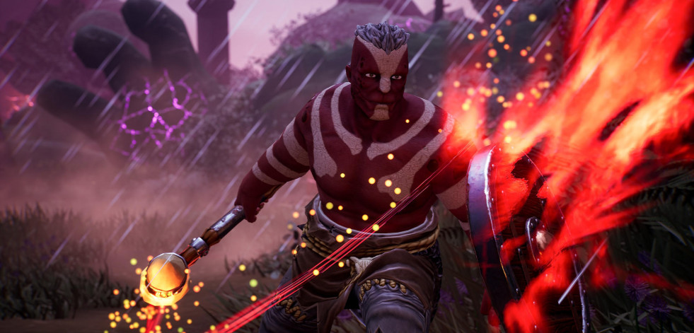 O Ézaro y Fisterra son dos de los escenarios del videojuego “The Waylanders”