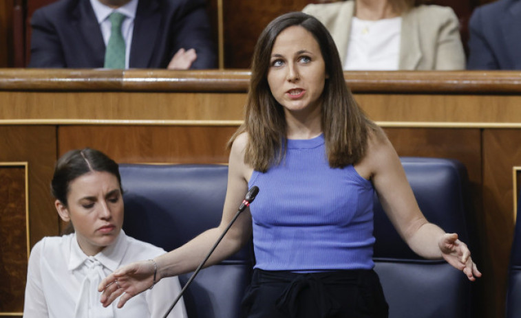 Belarra anima a rebajar la edad para votar a los 16 años