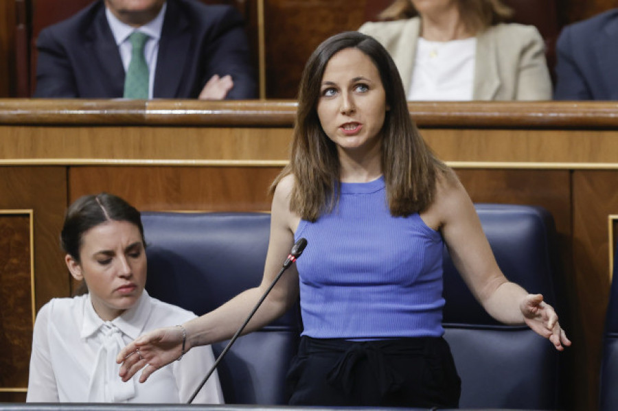 Belarra anima a rebajar la edad para votar a los 16 años