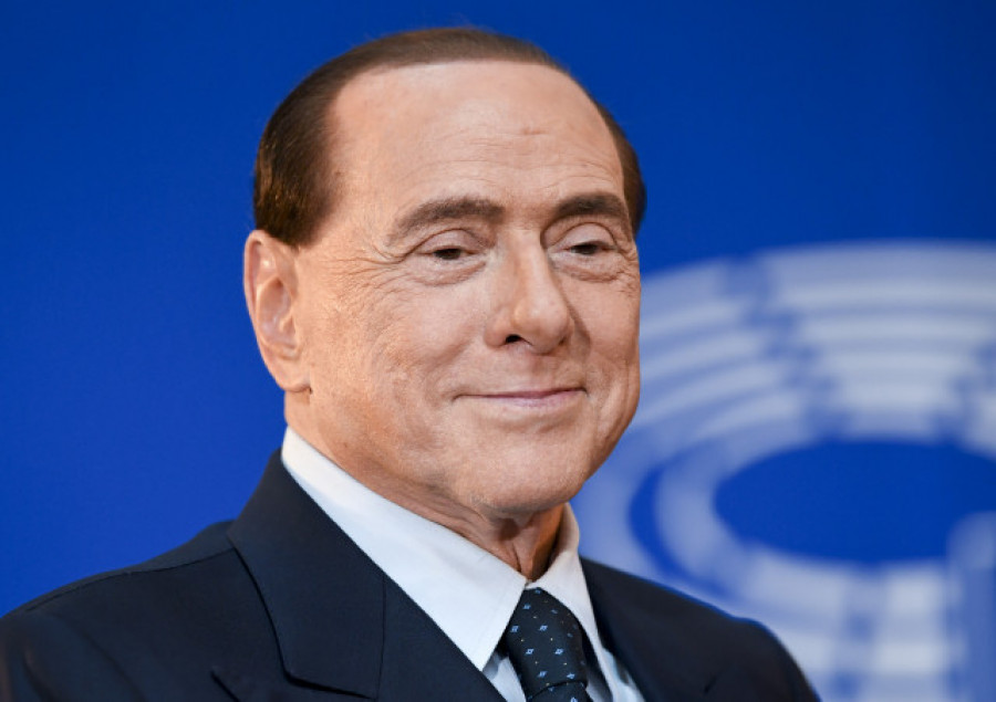 Muere Silvio Berlusconi a los 86 años