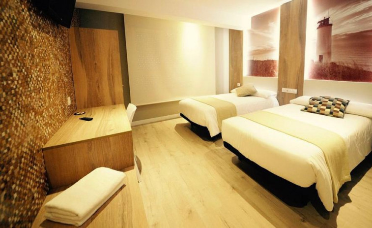 El pódium de los hoteles de la comarca de Bergantiños, según TripAdvisor