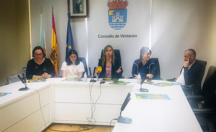 Los niños de Vimianzo vivirán un verano lleno de teatro, deporte y gastronomía