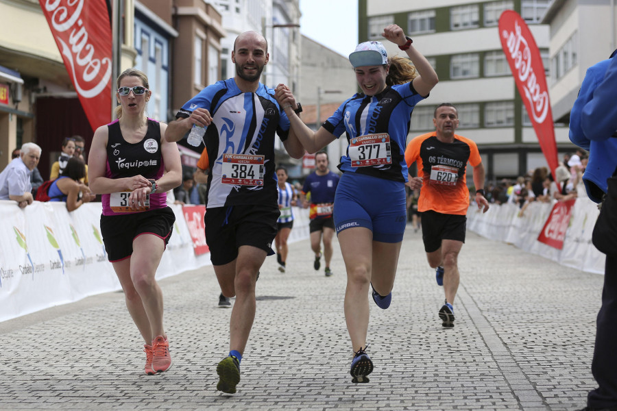 Este martes finaliza el plazo para anotarse en la 10K de Carballo