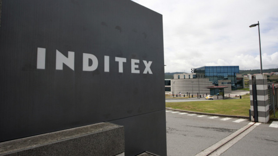 Inditex pagará un anticipo del 3% en las provincias con convenios bloqueados