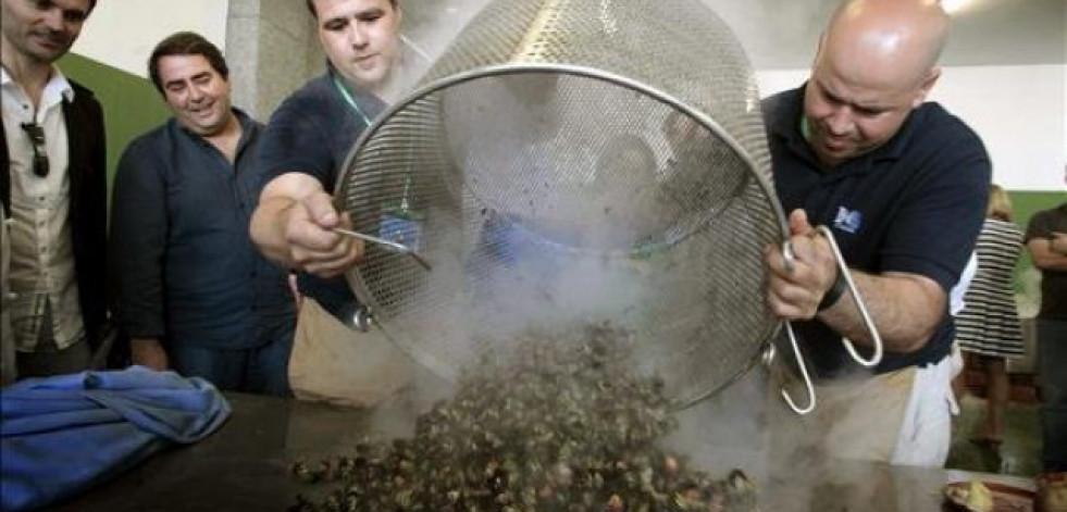 Galicia recupera sus fiestas gastronómicas