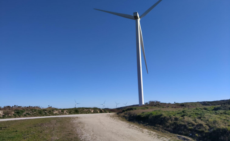 El proyecto del parque eólico de Monteagudo abre el período de información pública