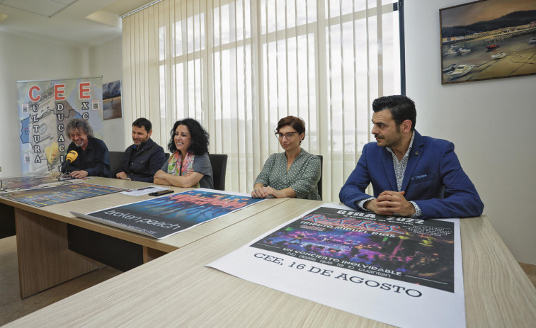 Cee celebrará cuatro días de fiestas para honrar a la Virxe  da Xunqueira en su Año Jubilar