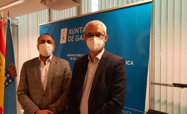 Vieiro renueva el convenio con Sanidade para prestar ayuda jurídica a toxicómanos
