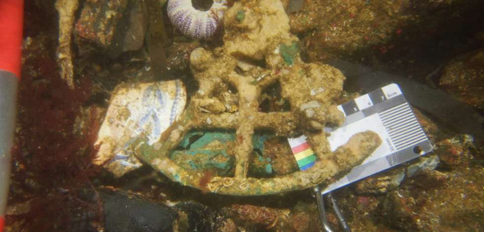Malpica acoge el certamen de fotografía submarina en pecios