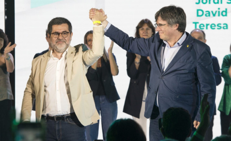 Puigdemont carga contra el Estado y pide a Junts mantener el compromiso con la independencia