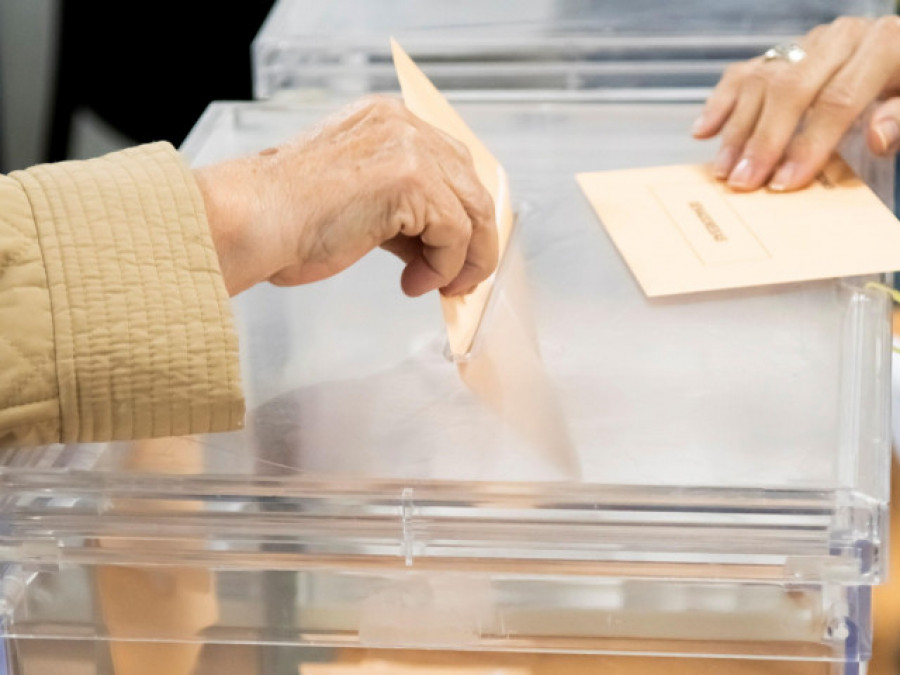 La derogación del voto rogado afectará a Galicia, Asturias y Castilla y León