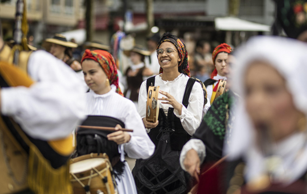 Álbum: Día da Muiñeira en Carballo