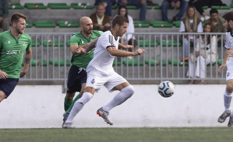 El Club do Mar supera al San Tirso y se mete en semis de Copa