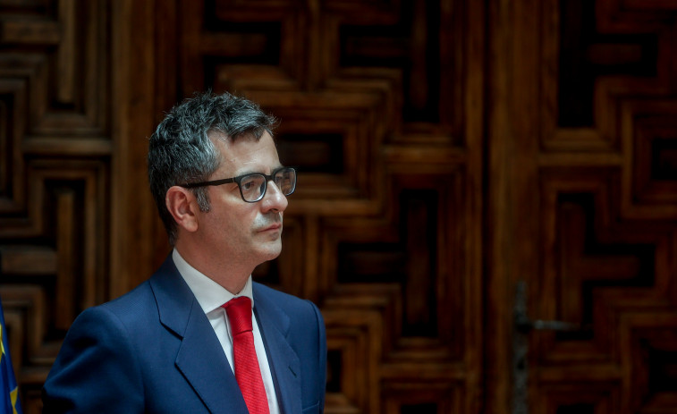 El juez cita como testigo al ministro Félix Bolaños en el caso Pegasus