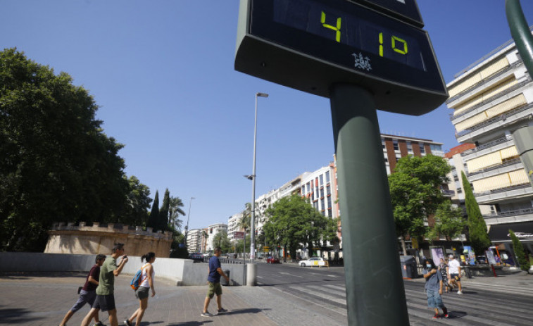 España podría afrontar la ola de calor más temprana desde que hay registros