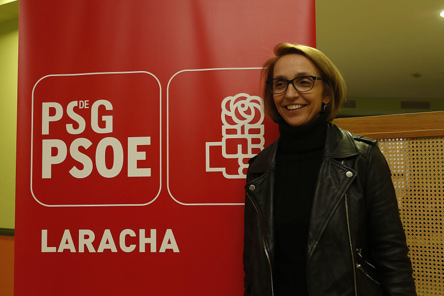 El PSOE larachés quiere digitalizar el sistema de reserva de las pistas de pádel