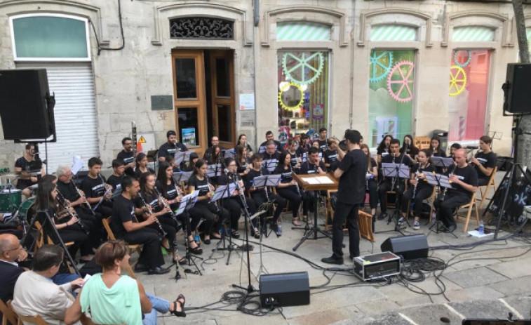 La tercera edición del Xacobeo Clarinete Fest se celebra del 15 al 23 de julio