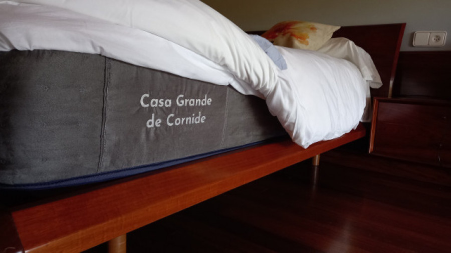 La Habitación Kleitman, la habitación que arrasa en los hoteles de toda Galicia