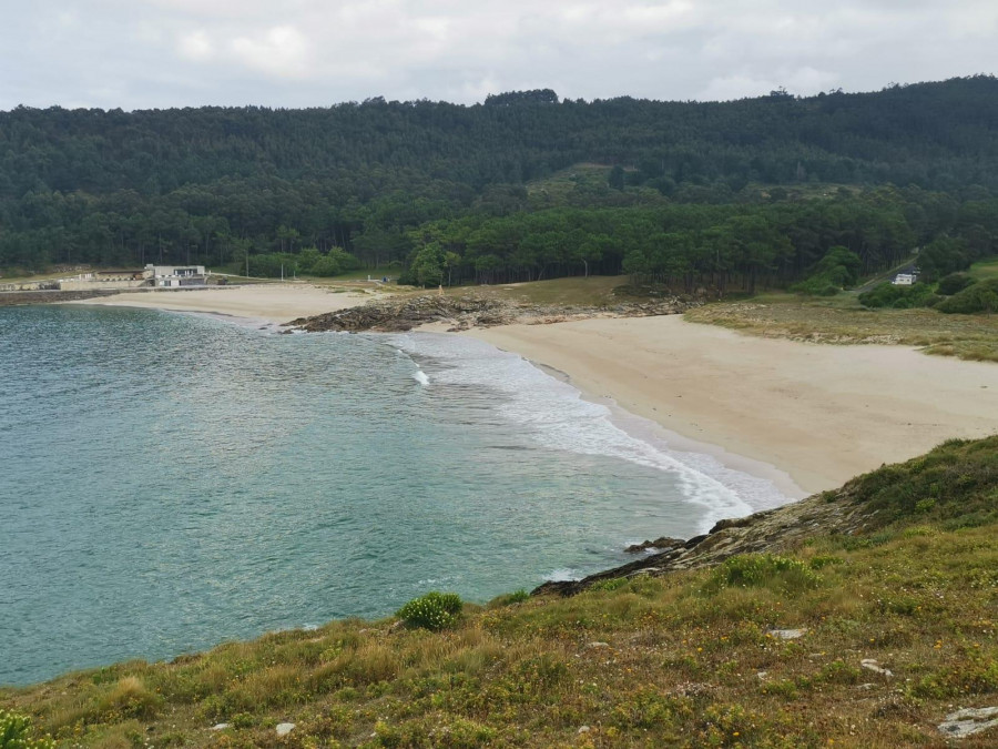 Ponteceso activa el servicio de socorrismo en sus playas