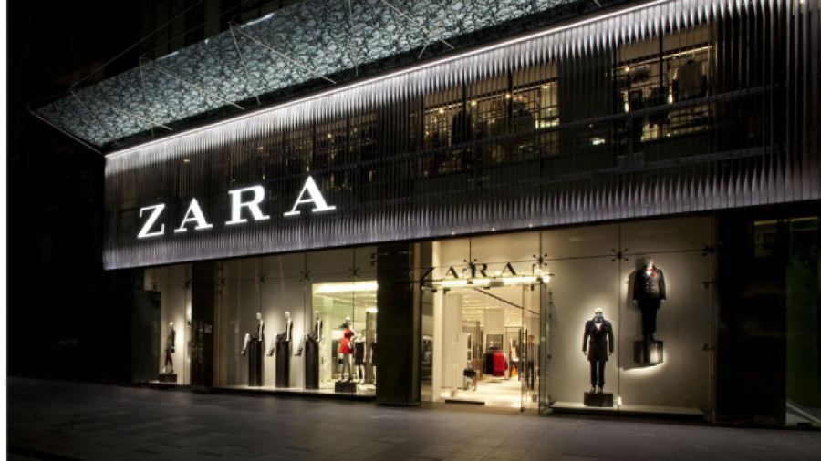 Zara lideró el "ranking" de marcas valiosas también en 2022