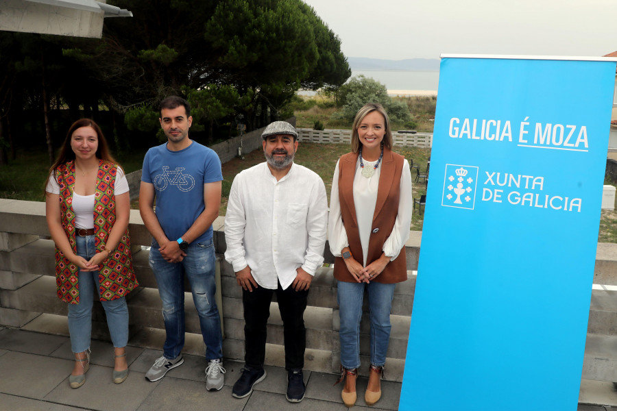 Los minicampamentos "Coñece Galicia" llegan hasta Fisterra