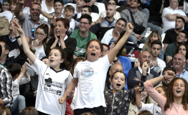 El Caión llegó a la final de 2016 contra el Betanzos