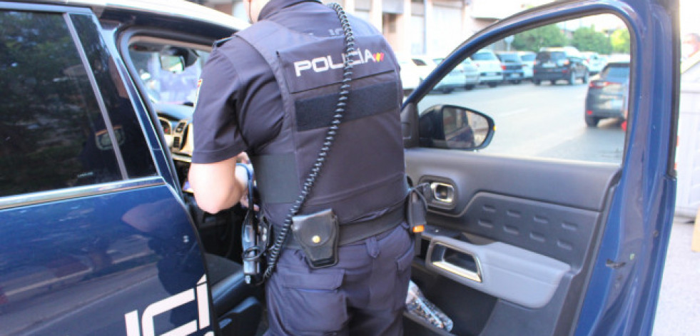 Dos heridas, una de ellas una niña de 2 años, en un tiroteo entre familias en Plasencia